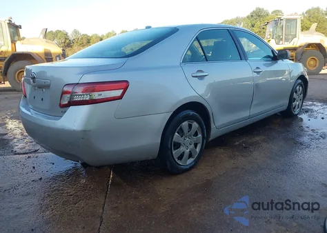 2010 Toyota Camry Le из США, поврежденный, VIN 4T1BF3EK5AU538850